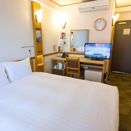 Toyoko Inn Kumamoto Ekimae Exterior foto
